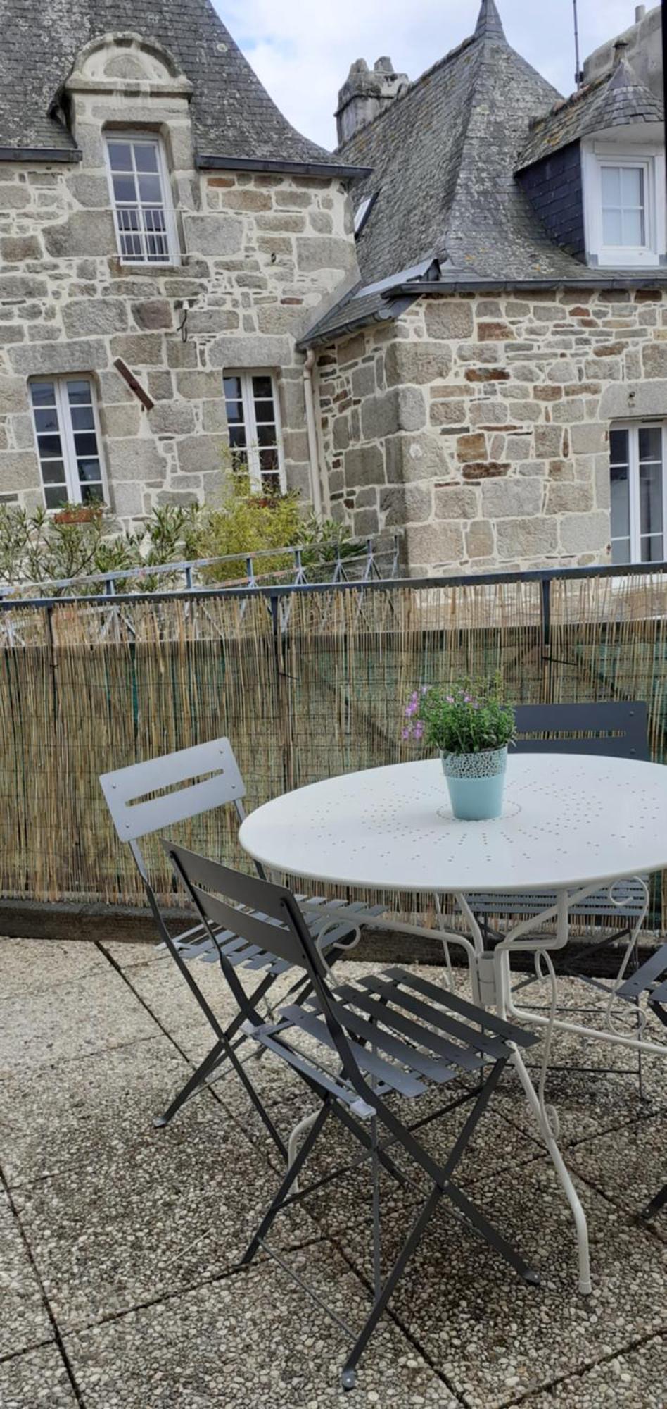 Terrasse Au Coeur De L'abbe Apartment *